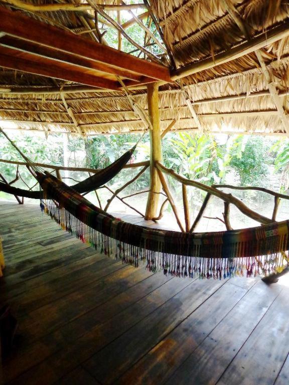 Casa Moabi Bed & Breakfast Cocles Eksteriør bilde