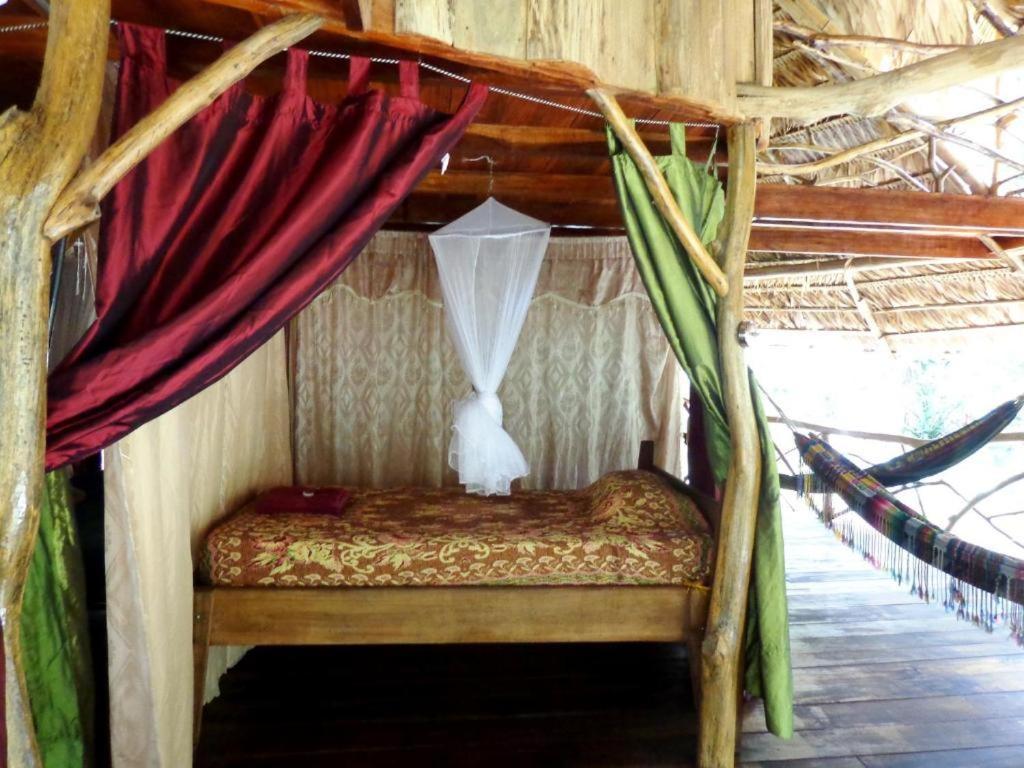 Casa Moabi Bed & Breakfast Cocles Eksteriør bilde