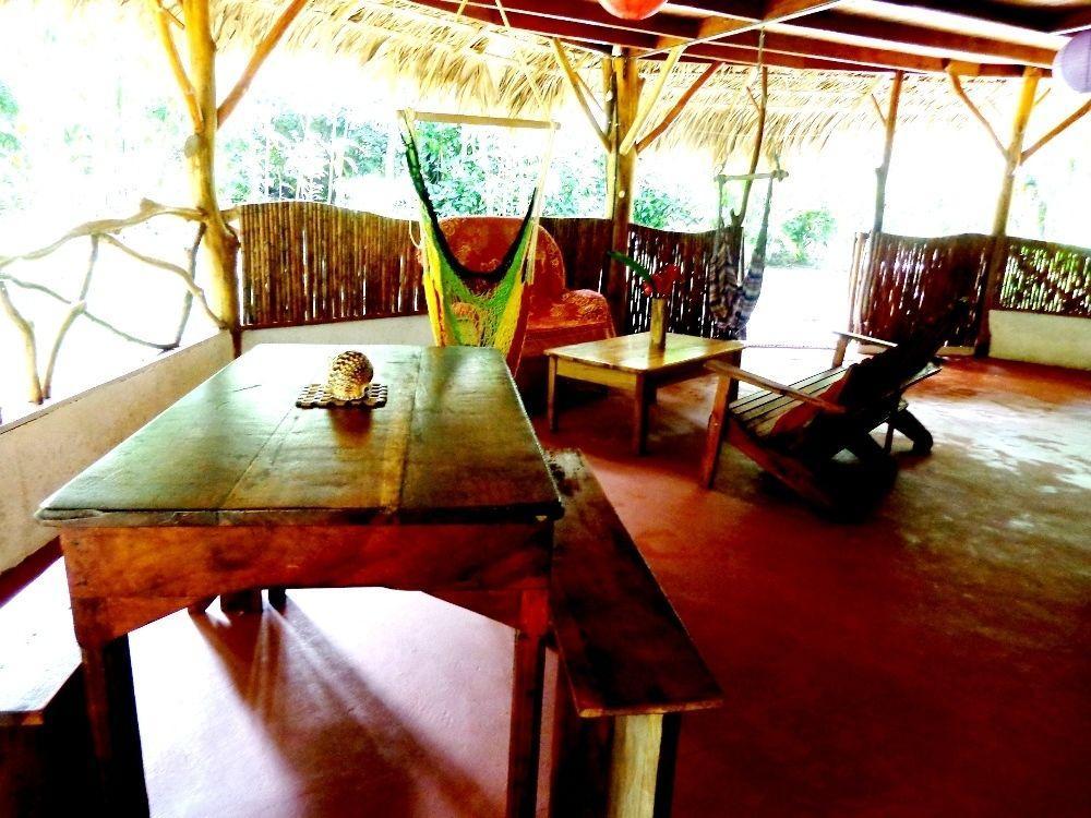 Casa Moabi Bed & Breakfast Cocles Eksteriør bilde