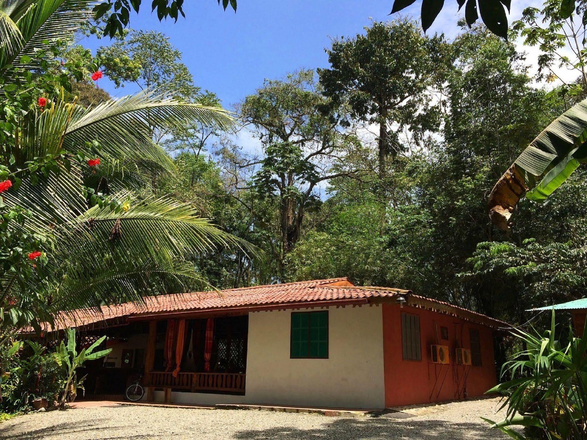 Casa Moabi Bed & Breakfast Cocles Eksteriør bilde