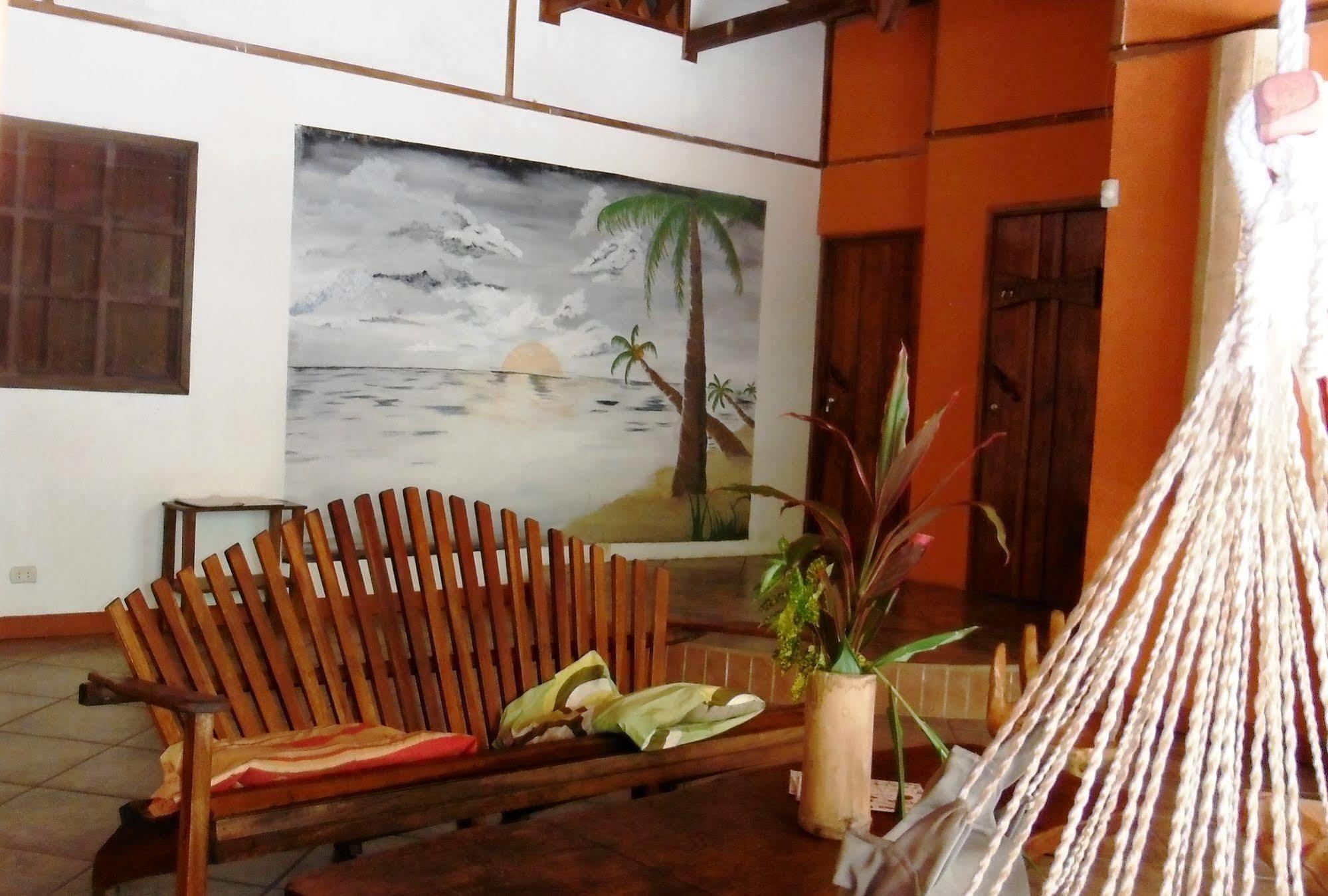 Casa Moabi Bed & Breakfast Cocles Eksteriør bilde