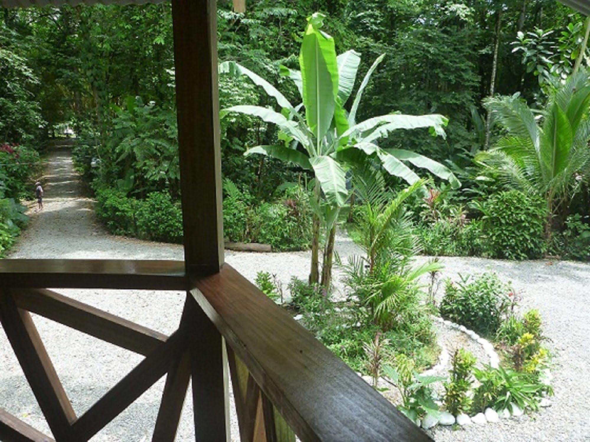 Casa Moabi Bed & Breakfast Cocles Eksteriør bilde