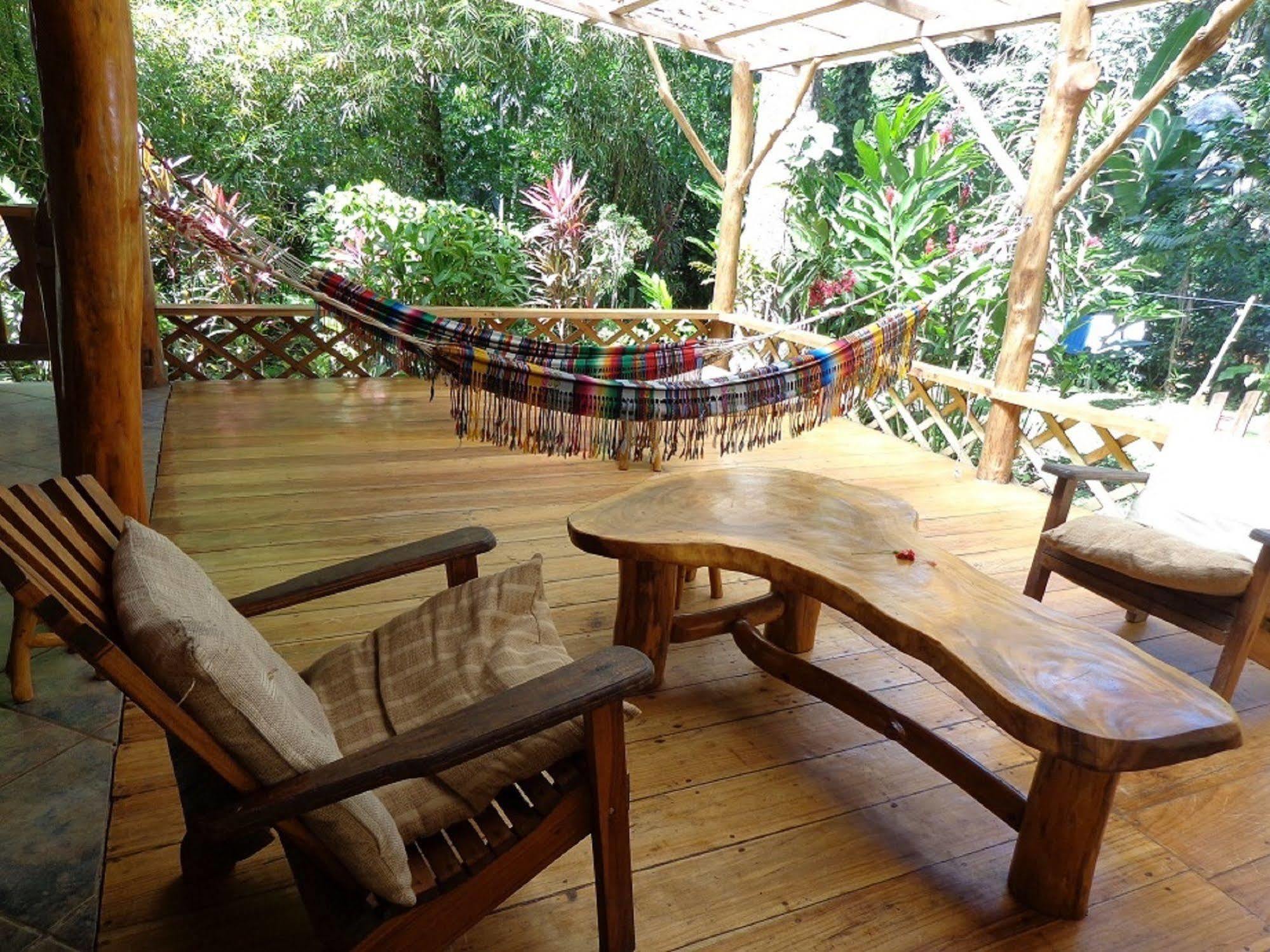 Casa Moabi Bed & Breakfast Cocles Eksteriør bilde