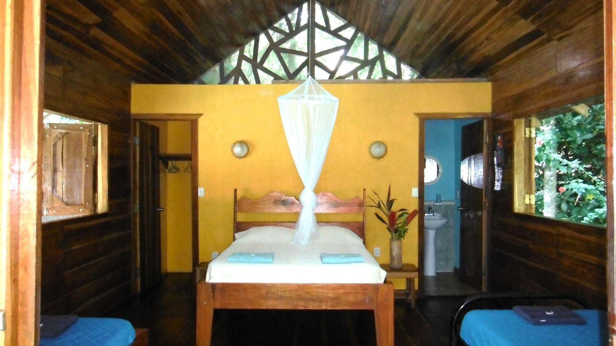 Casa Moabi Bed & Breakfast Cocles Eksteriør bilde
