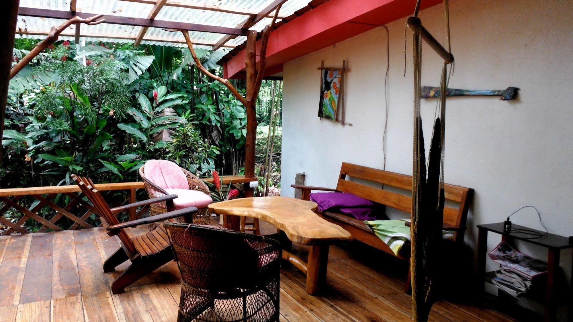 Casa Moabi Bed & Breakfast Cocles Eksteriør bilde