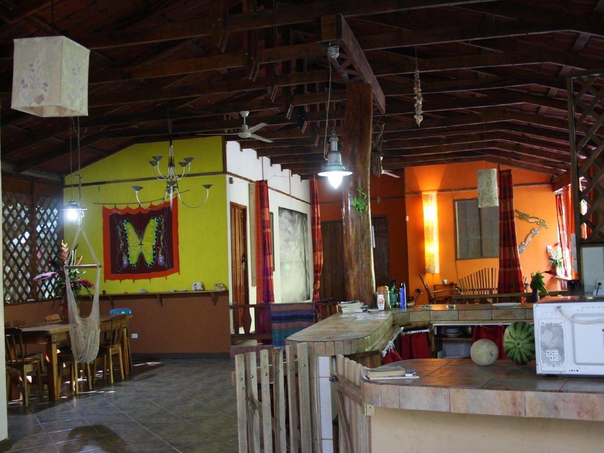 Casa Moabi Bed & Breakfast Cocles Eksteriør bilde